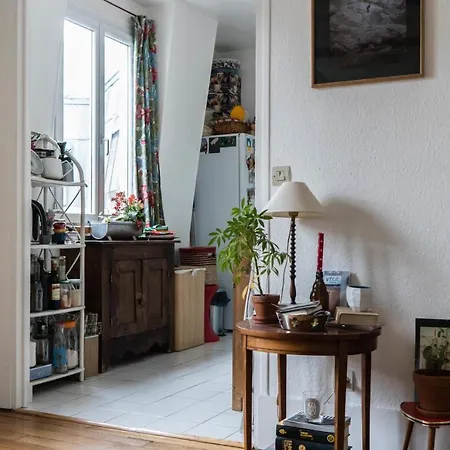 Apartment Superb 10 Min From Sacre Coeur *