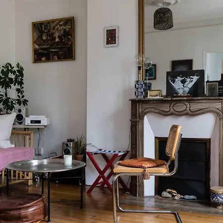 Superb 10 Min From Sacre Coeur * Paris